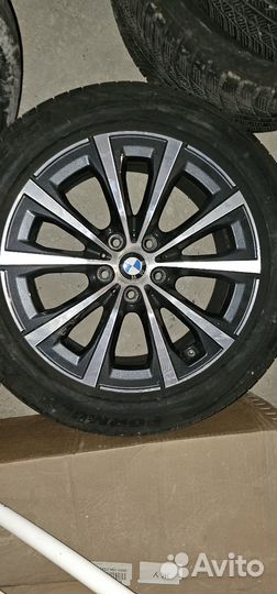 Колёса Диски Audi BMW стиль V-Spoke 573 225 50 R17