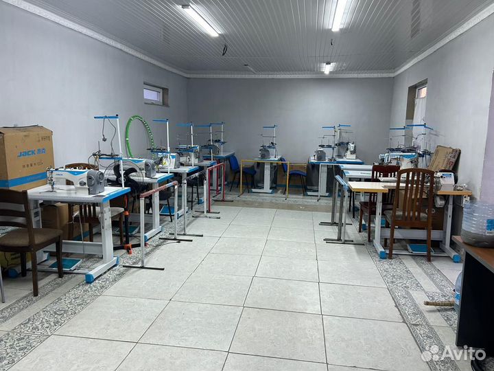 Швейное производство в Киргизии ищет заказчика