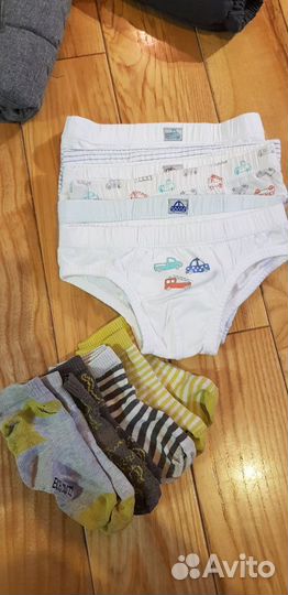 Вещи пакетом на мальчика 0.5-1год