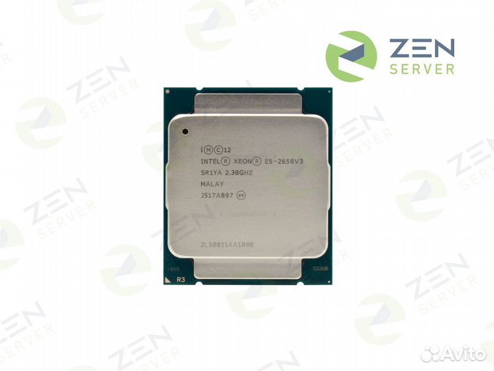 Dell R730xd Rx30 12LFF/2хE5-2650 v3/16х32Gb2133