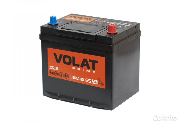 Аккумуляторные батареи на авто