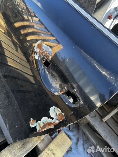 Дверь передняя левая Scirocco Volkswagen