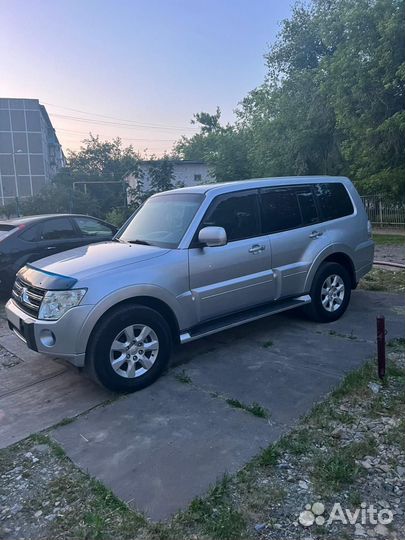 Mitsubishi Pajero 3.0 МТ, 2010, 231 000 км