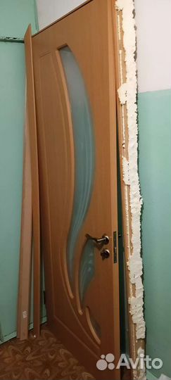 Двери межкомнатные