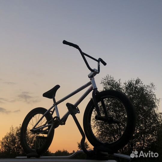 Bmx кастомный 20,75