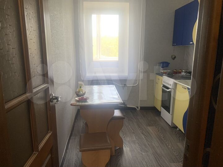 3-к. квартира, 63 м², 2/5 эт.