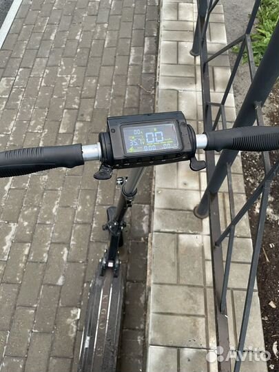 Электросасакат kugoo S3