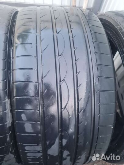 Yokohama Advan Sport V103 295/35 R21