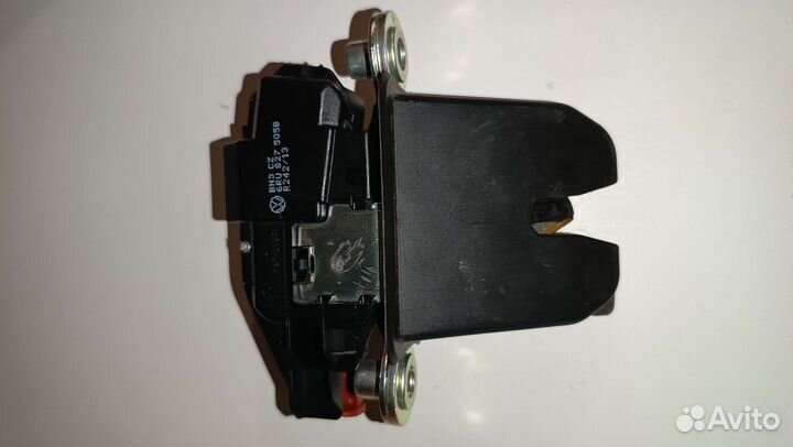 Шестерня, замок багажника volkswagen polo, fabia