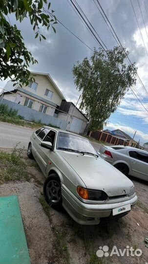 ВАЗ 2114 Samara 1.5 МТ, 2006, 150 000 км