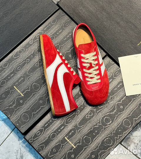 Кроссовки dries VAN noten