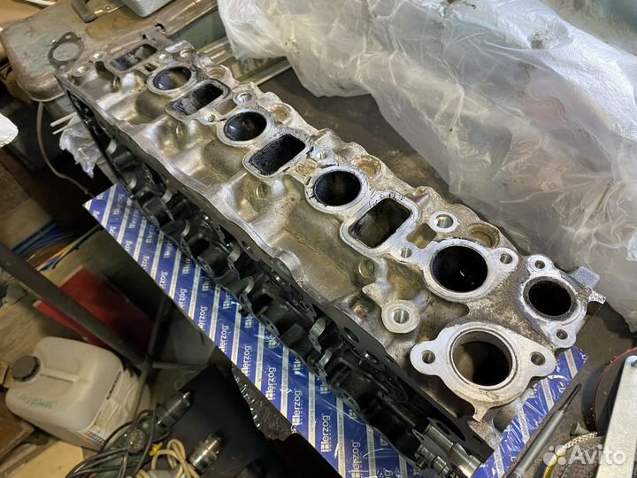 ГБЦ Toyota Land Cruiser Prado 150