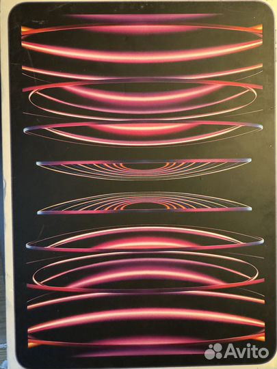 iPad Pro 11 2022 m2 256 wi-fi +клавиатура и стилус