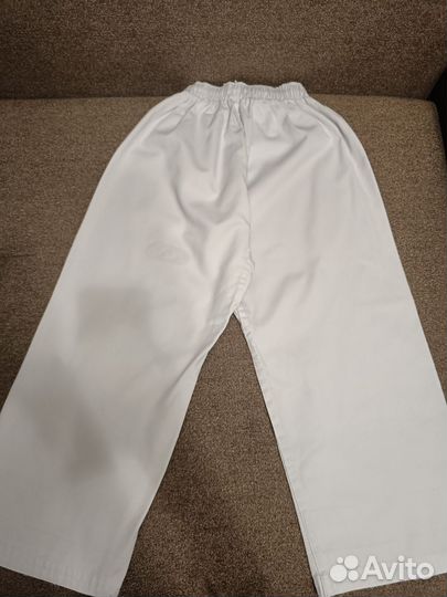 Форма для тхэквондо 140