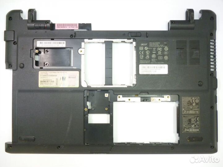 Б. у. запчасти ноутбука Acer Aspire 5538/ 5538G