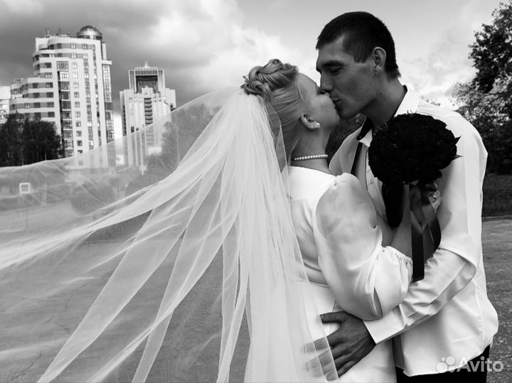 Свадебный видеограф