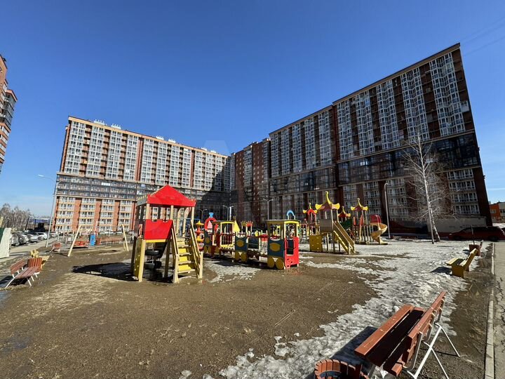 Квартира-студия, 28 м², 15/16 эт.