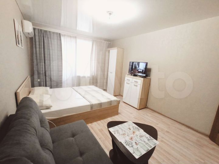 2-к. квартира, 56 м², 3/16 эт.