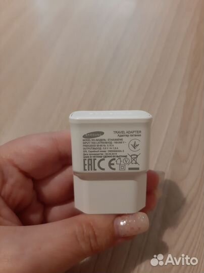 Зарядное устройство Samsung /оригинал
