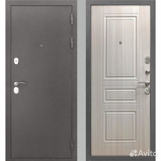 Двери входные