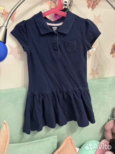 Платья для девочки в сад 98