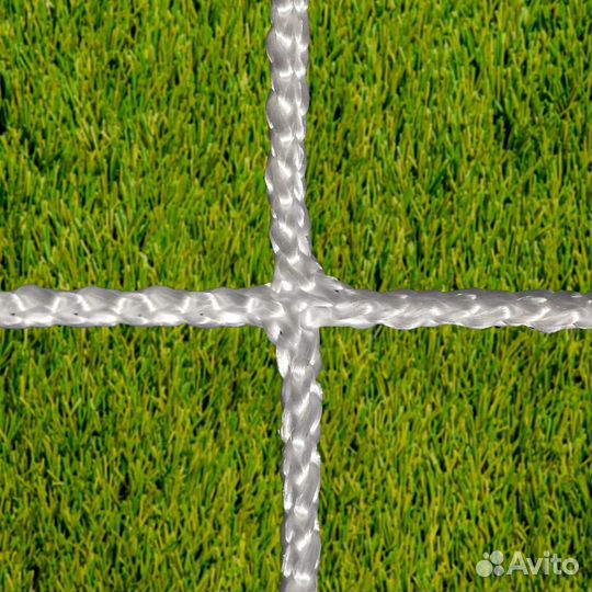 Заградительная сетка ячейка 40 мм, нить 3,2 мм