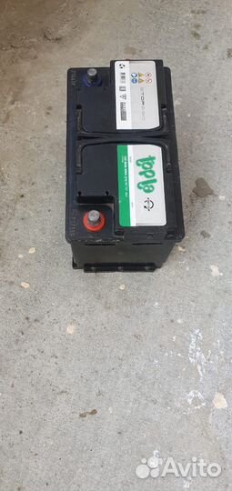 Продам аккумулятор AGM 80Ah