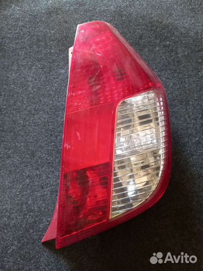 Задний правый фонарь Hyundai. i-10