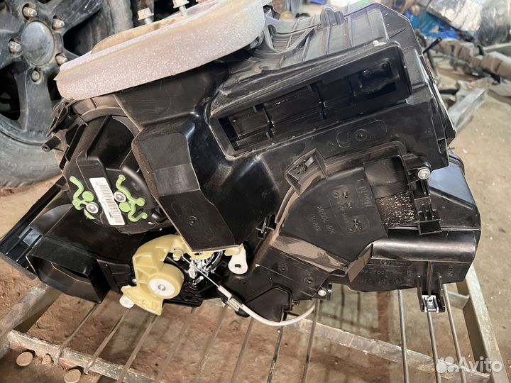 Блок печки renault duster