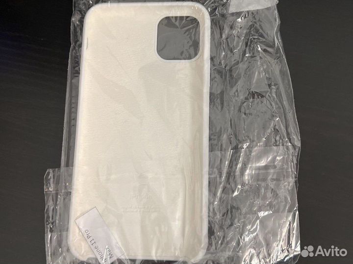 Чехол на iPhone 11 pro max новый