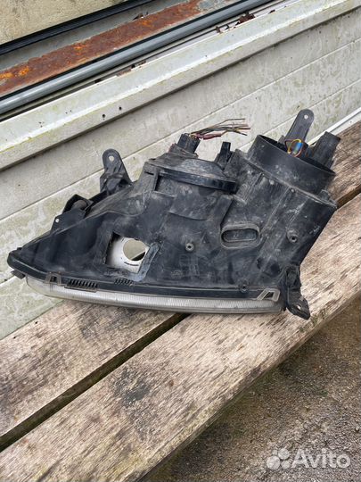 Фара opel vectra c