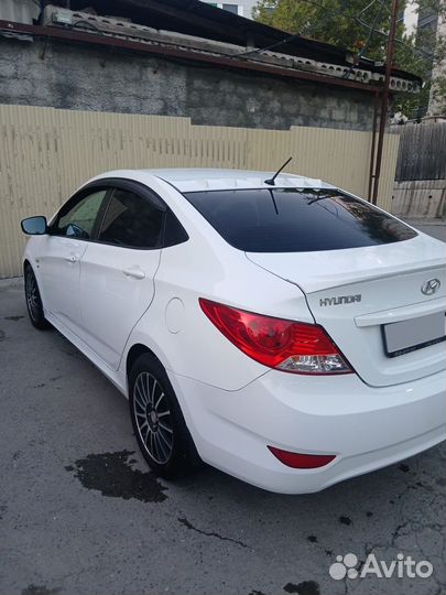 Hyundai Solaris 1.6 МТ, 2012, 155 000 км