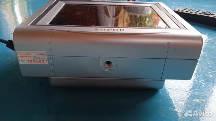 Телевизор в машину