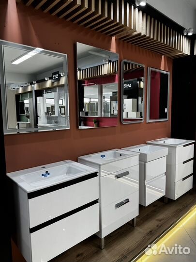 Мебель для ванной комнаты