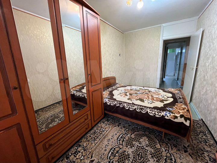 2-к. квартира, 53 м², 8/9 эт.