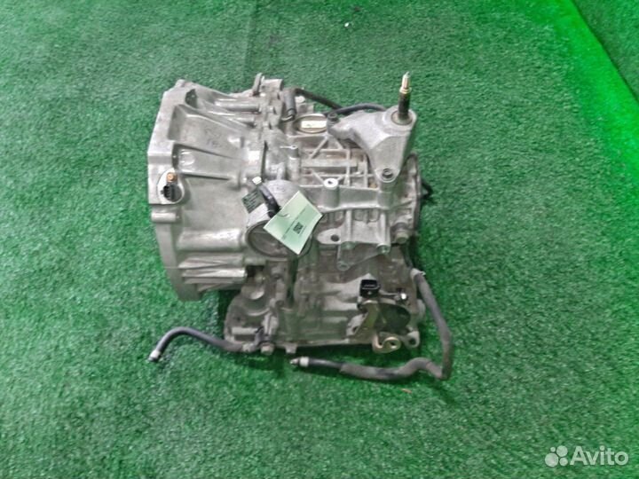 АКПП nissan march BK12 2005 CR14DE 3AX81, RE4F03B