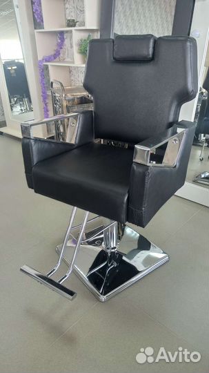 Кресло для барбершоп