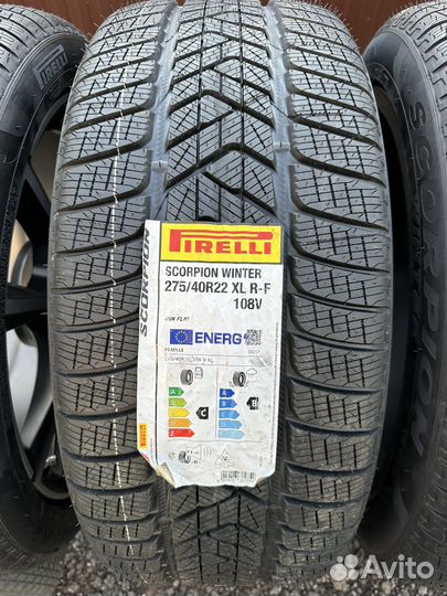 Оригинальные колеса r22 зимние bmw x7 g07 бмв