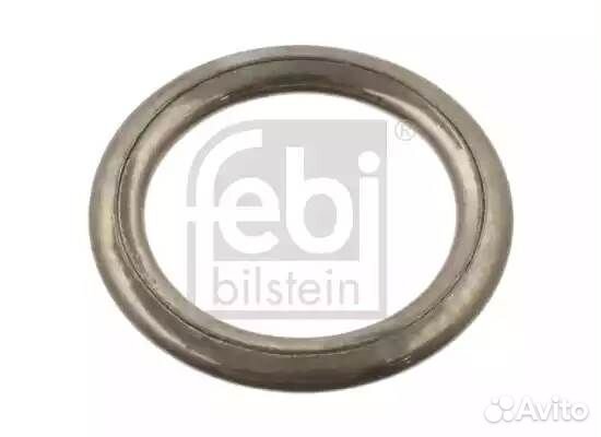 Уплотнительное кольцо universal /14x21x2mm febi 39733