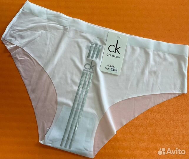 Calvin klein трусы слипы женские