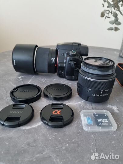 Sony slt a37