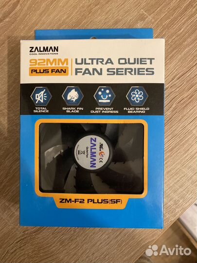 Компьютерный вентилятор