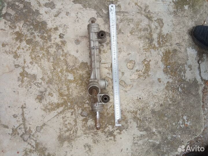 Рулевая рейка Укороченная под проект