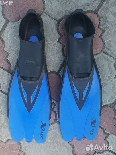 Ласты для плавания