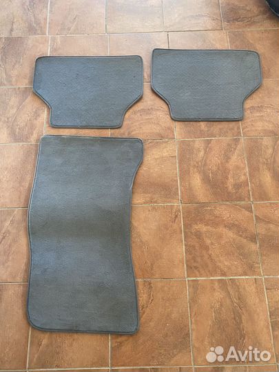 Коврики BMW E60