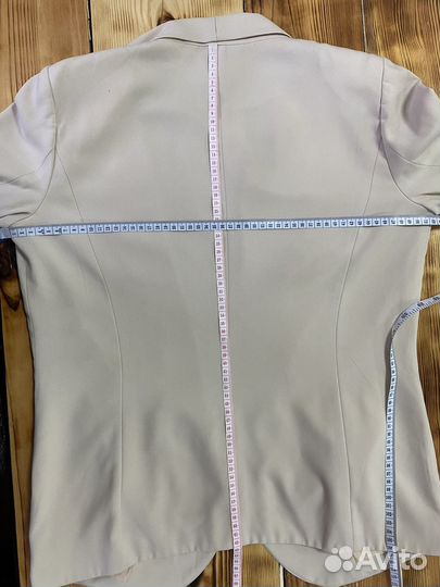 Легкий пиджак H&M 44 46 размера