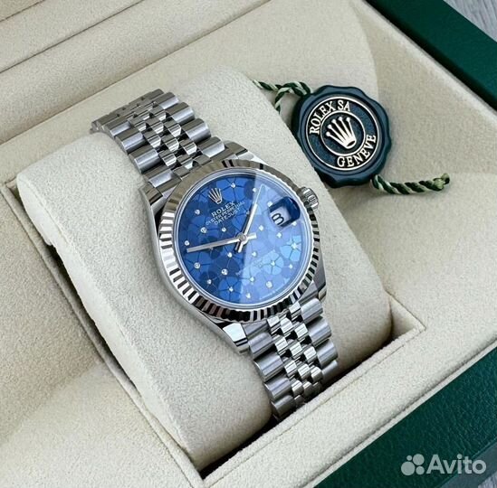 Часы Rolex Datejust 31 mm