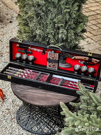 Шашлычный набор