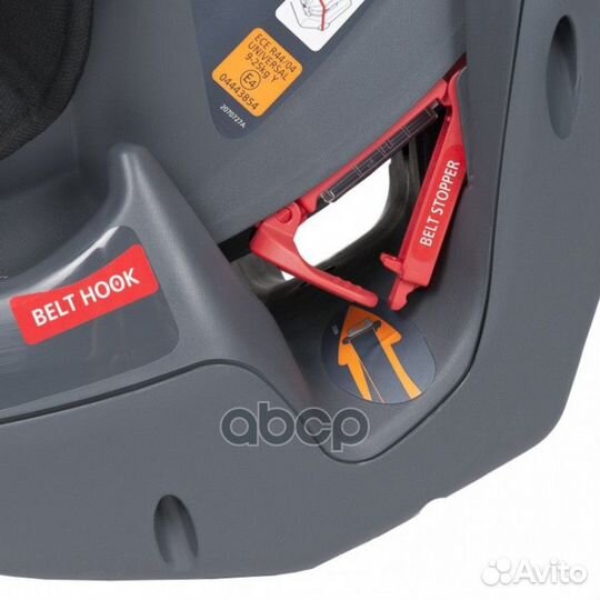 Кресло детское автомобильное Swing Moon, группа