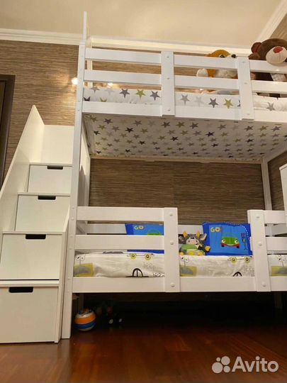 Подростковые кровати для девочек